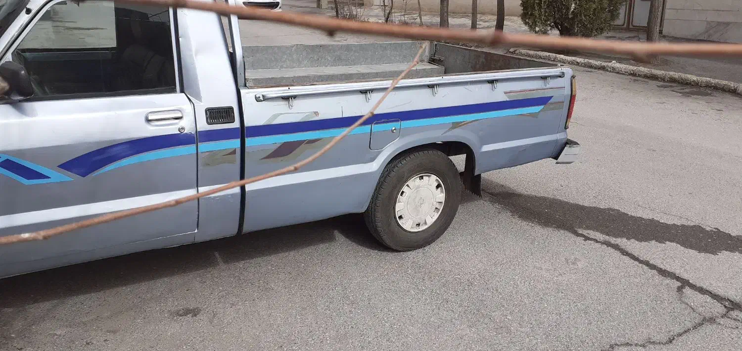 مزدا مدل ۸۸|خودرو سواری و وانت|اراک, |دیوار