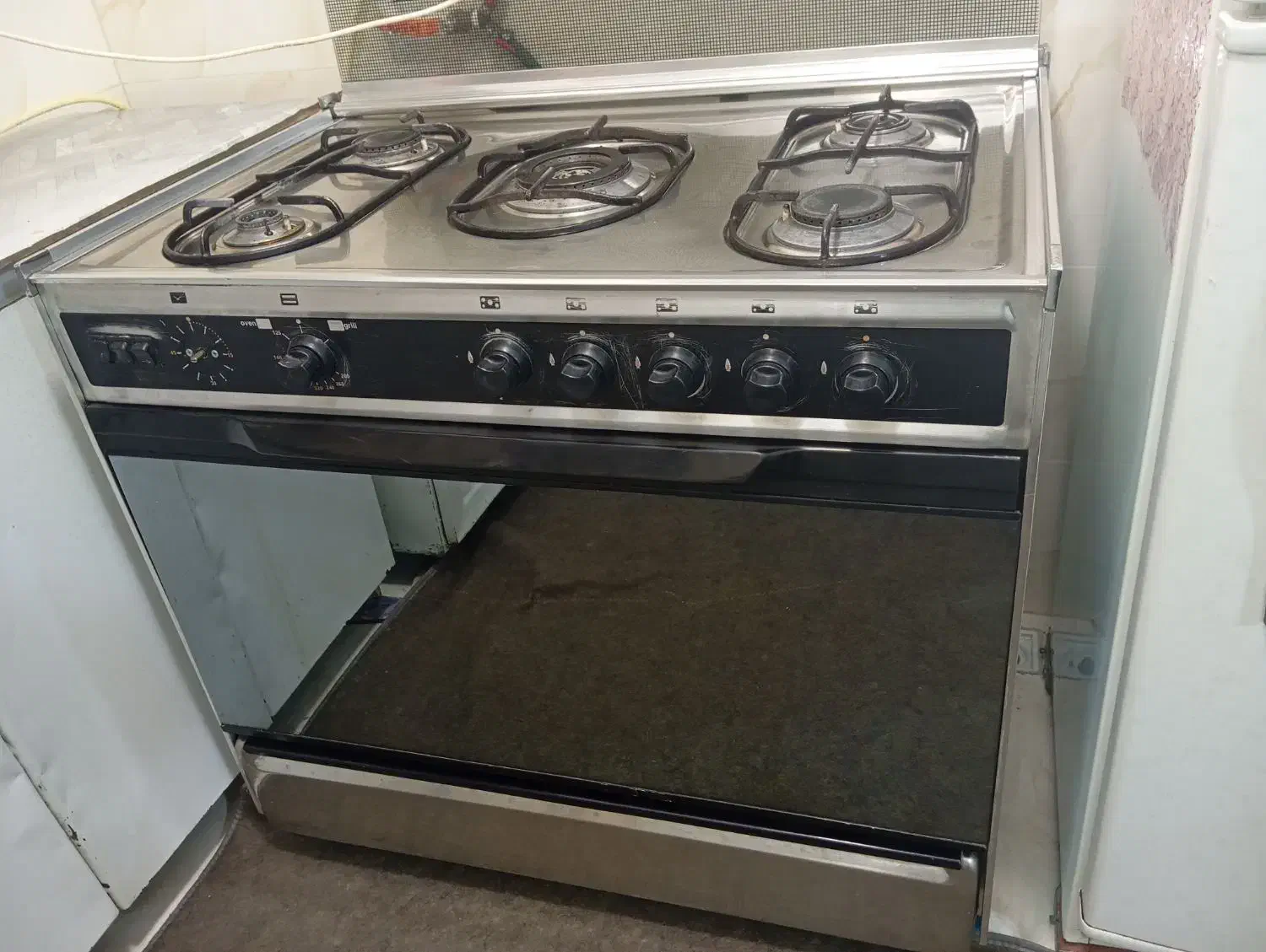 گاز فر|اجاق گاز و لوازم برقی پختوپز|بیجار, |دیوار