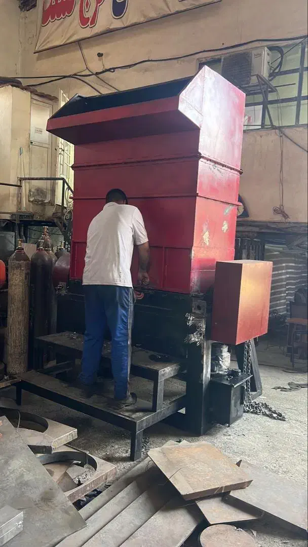 دهانه 140 صنعتی|ماشینآلات صنعتی|بندر ترکمن, |دیوار