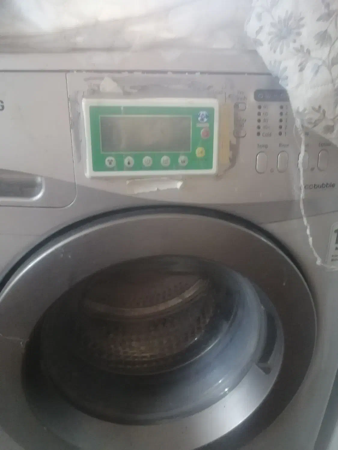 لباسشویی سامسونگ|ماشین لباسشویی و خشک‌کن لباس|زرند, |دیوار