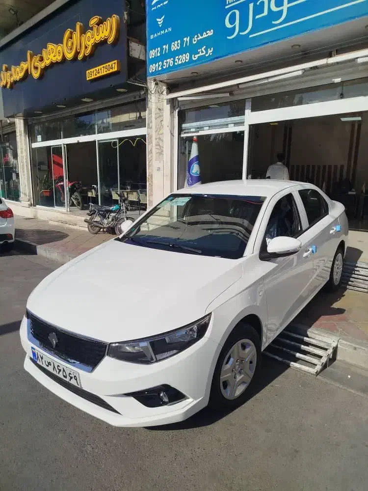 تارا مدل ۱۴۰۴ صفر تحویل به روز از نماینگی|خودرو سواری و وانت|کرج, اصفهانی‌ها|دیوار