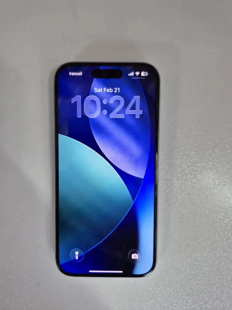 iPhone 15 normall zaa|موبایل|کرمان, |دیوار