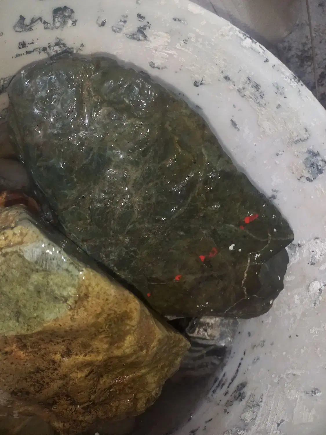 الماس کربونادو و یشم|بدلیجات|مشهد, شهرک شهید باهنر|دیوار