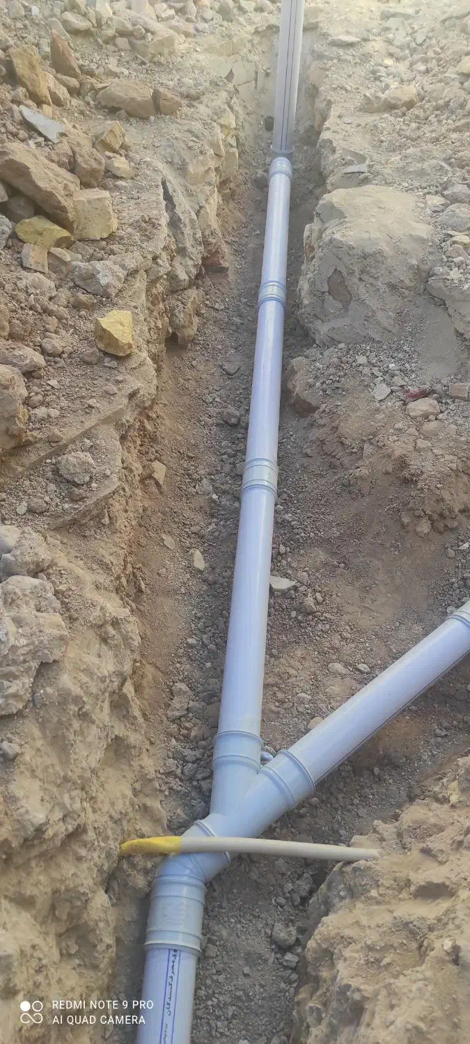 اوستا لوله کش آب و فاظلاب و خرده کاری|خدمات پیشه و مهارت|کرمان, |دیوار