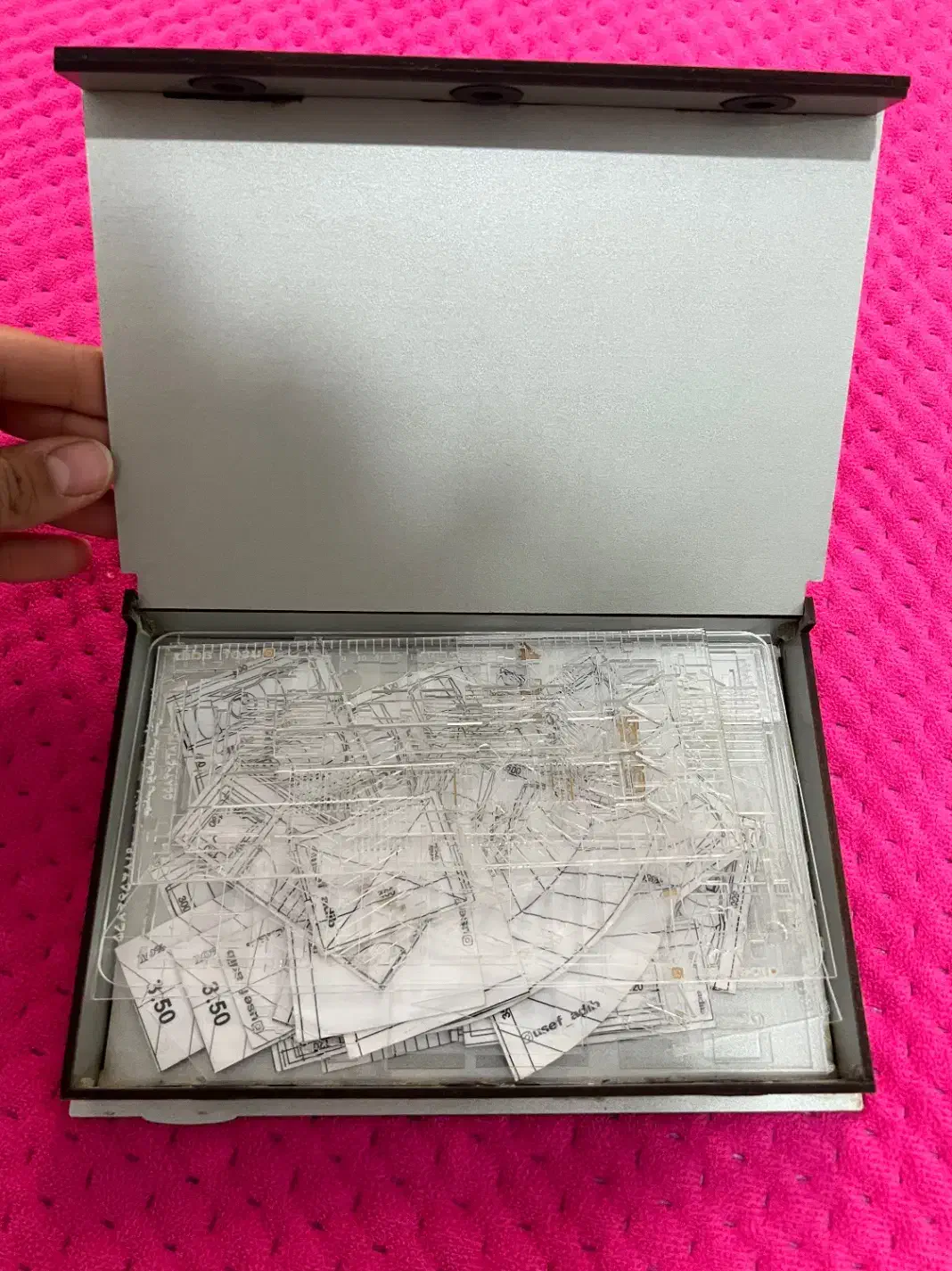 شابلون های آزمون نظام مهندسی طراحی|لوازم التحریر|تهران, گلستان (شهرک راه آهن)|دیوار