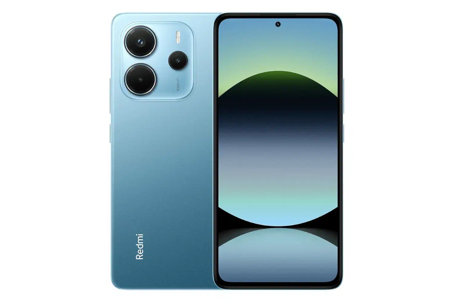 موبایل شیائومی Redmi 14 4G ظرفیت 256 و رم 8 مشکی|موبایل|لاهیجان, کوی آزادگان|دیوار