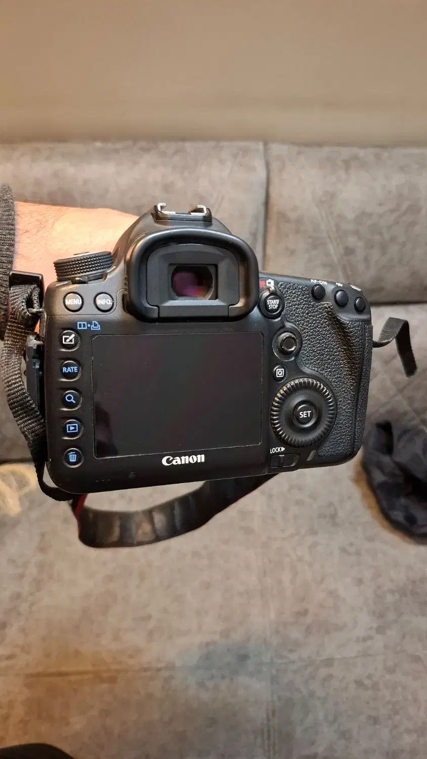 دوربین canon 5d mark 3|دوربین عکاسی و فیلم‌برداری|تهران, نیروی هوایی (پیروزی)|دیوار