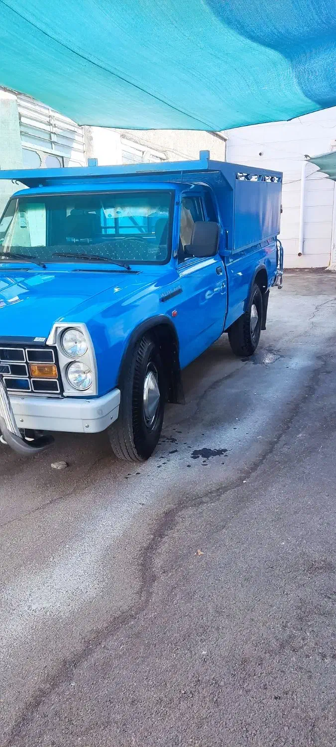 نیسان آپشنال مدل ۹۸|خودرو سواری و وانت|استهبان, |دیوار