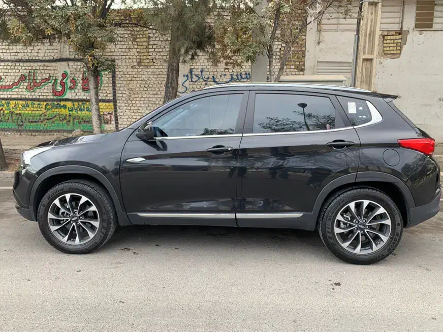 تیگو ۷مدل ۱۴۰۲|خودرو سواری و وانت|شیراز, ارم|دیوار