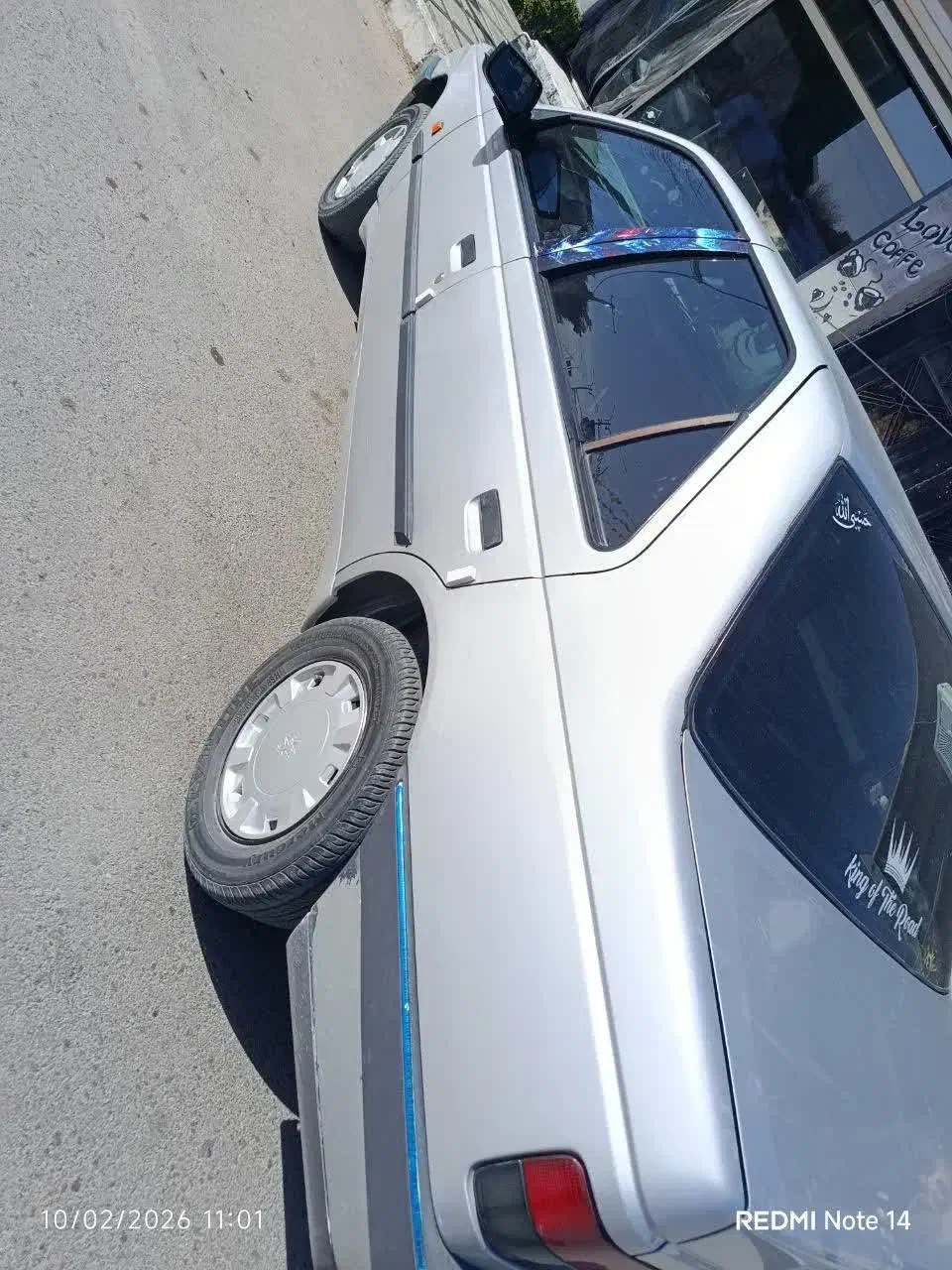 405|خودرو سواری و وانت|میبد, |دیوار