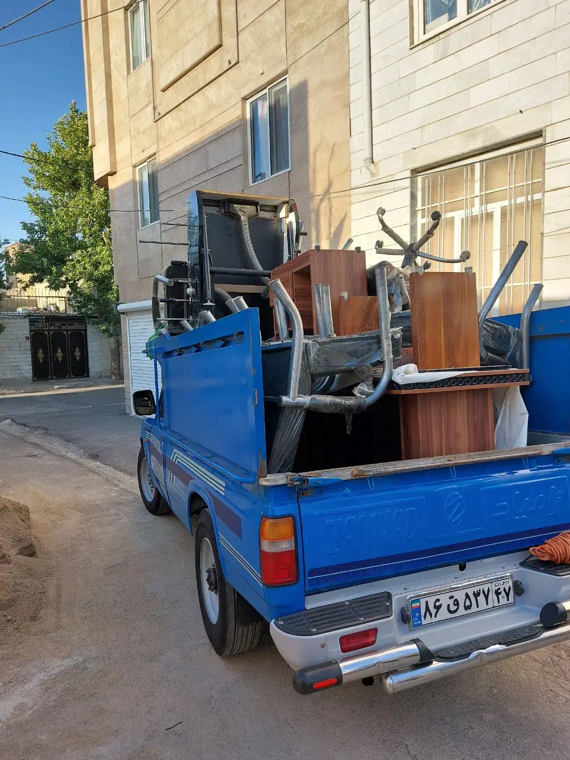 باربری نیسان وانت|خدمات حمل و نقل|ملایر, |دیوار