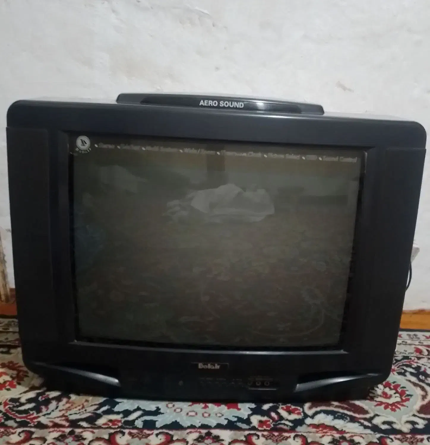 تلویزیون ۲۱|تلویزیون و پروژکتور|نهاوند, |دیوار