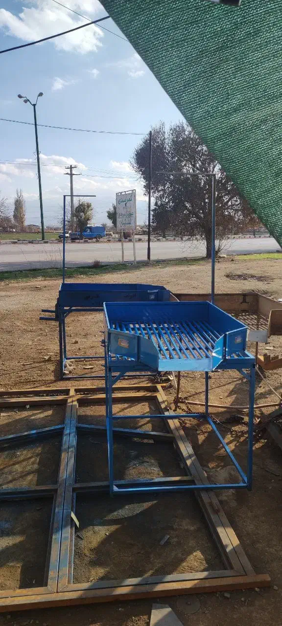 ادوات کشاورزی عربی|ماشینآلات صنعتی|بهار, |دیوار