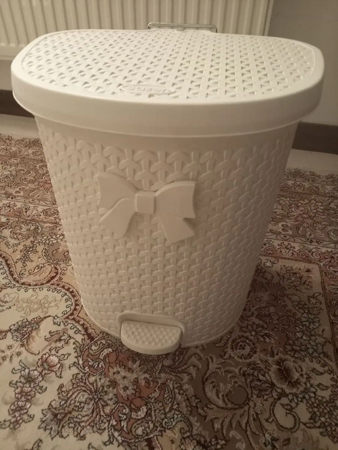 سطل زباله نو|ظروف نگهدارنده، پلاستیکی، یک‌بارمصرف|تهران, مسعودیه|دیوار