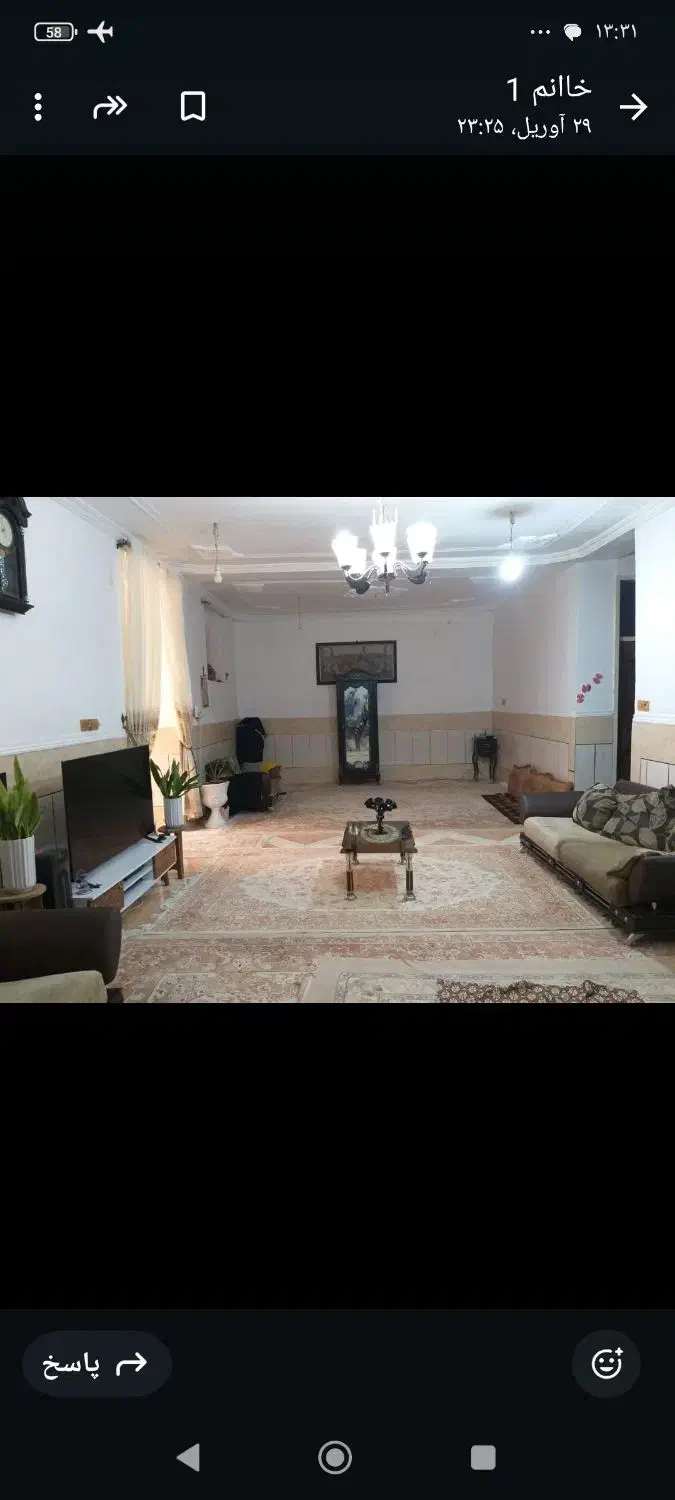 فروش ویلایی۱۹۸متری۳خوابه متراژ بالا حاجیاباد بندر|فروش خانه و ویلا|حاجی آباد, |دیوار