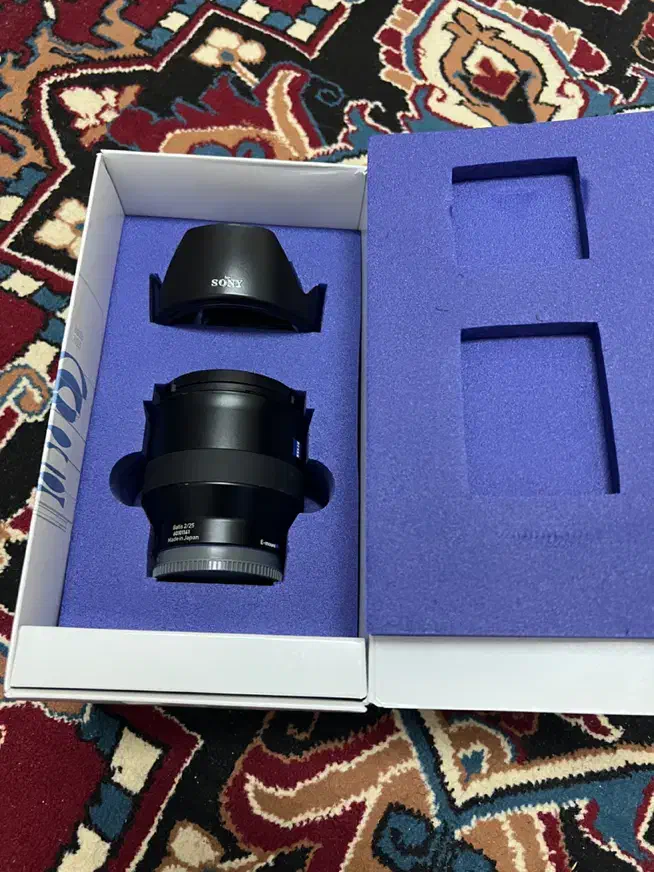 لنز Zeiss Batis 25mm f/2 در حد نو، فول فریم سونی|دوربین عکاسی و فیلمبرداری|رشت, چله خانه|دیوار