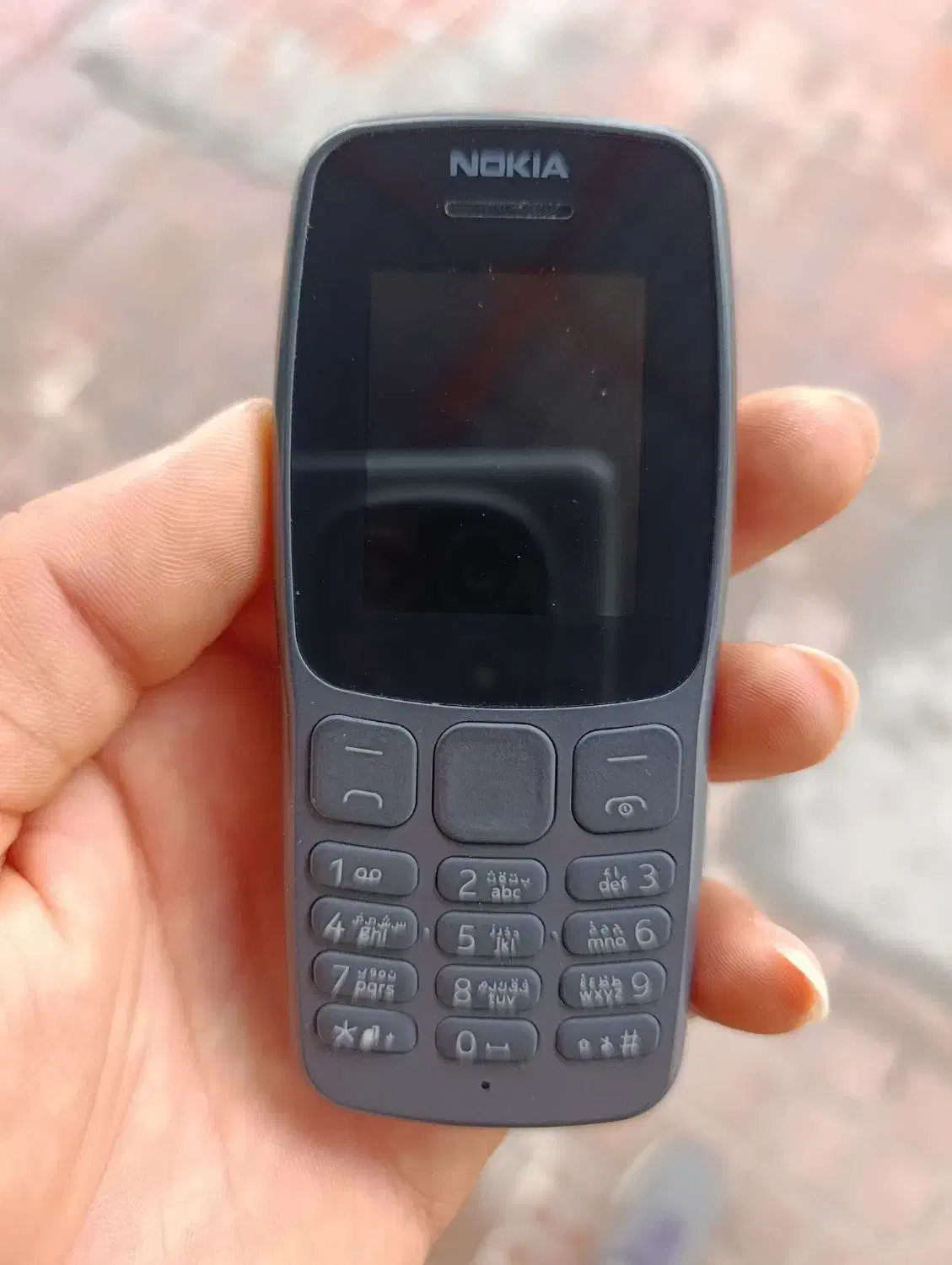 نوکیا ۱۰۶|موبایل|گرگان, |دیوار