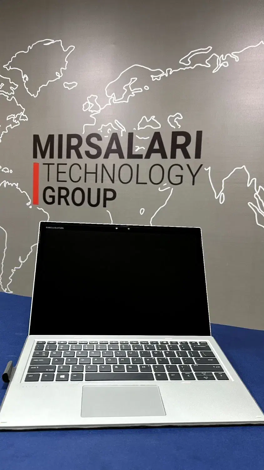 لپ تاپ HP Elite X2. نسل 8. CPU i7 .256SSD M2. رم 8|رایانه همراه|شهرکرد, |دیوار