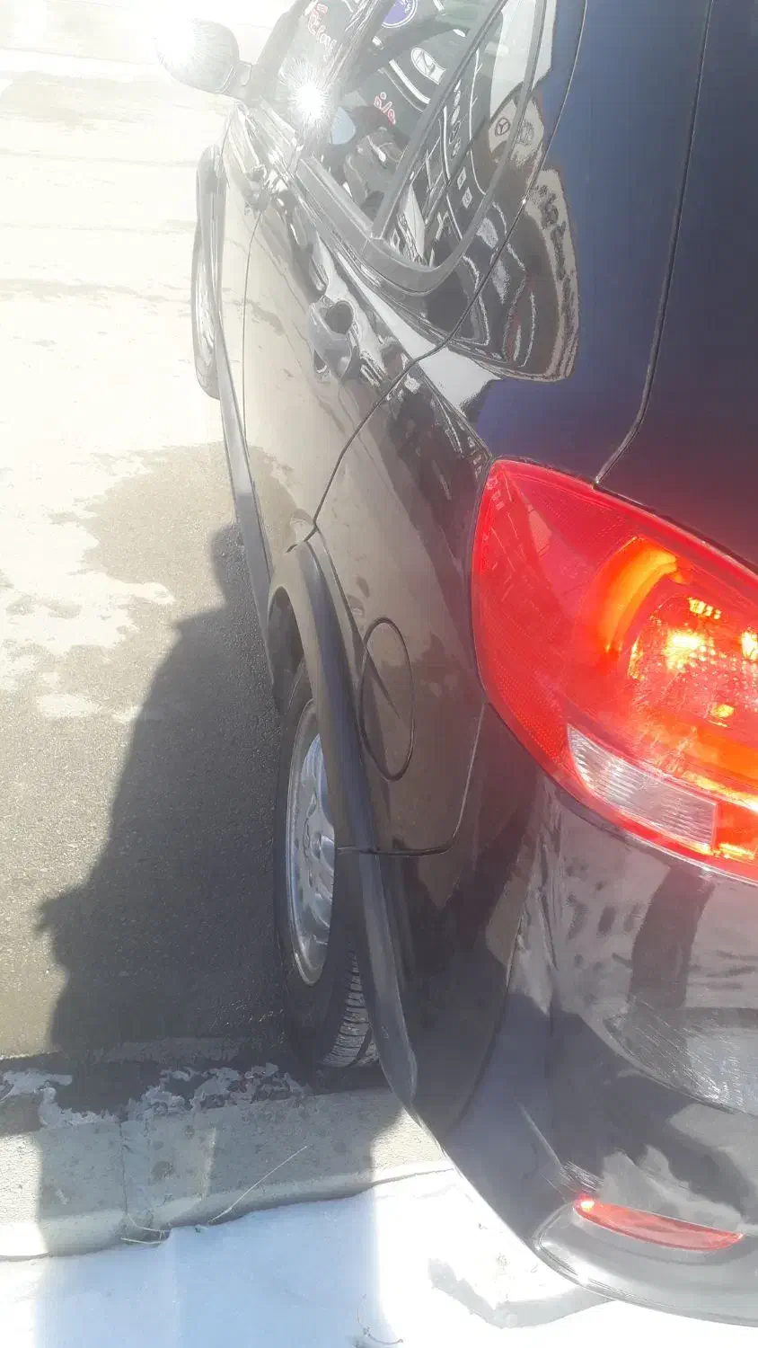 کویک آر مشکی قرمز 401|خودرو سواری و وانت|ارومیه, |دیوار