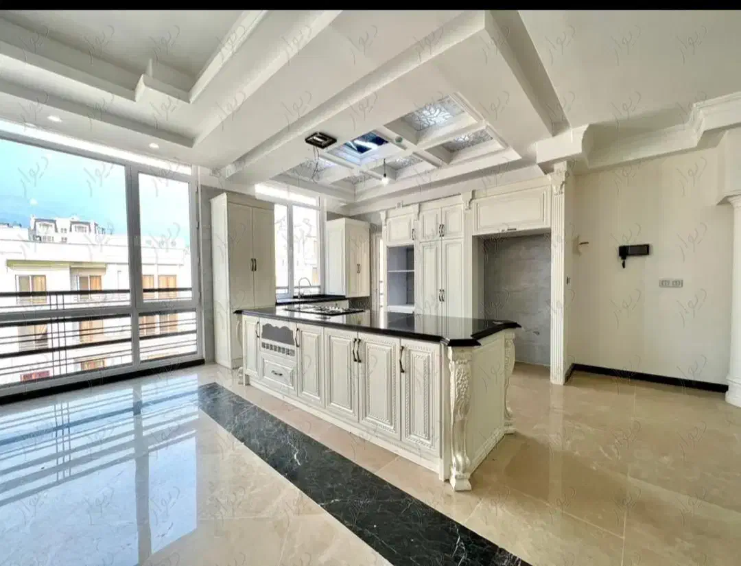 آپارتمان ۱۷۱ متری تک واحدی ستارخان دریان نو|فروش آپارتمان|تهران, ستارخان|دیوار