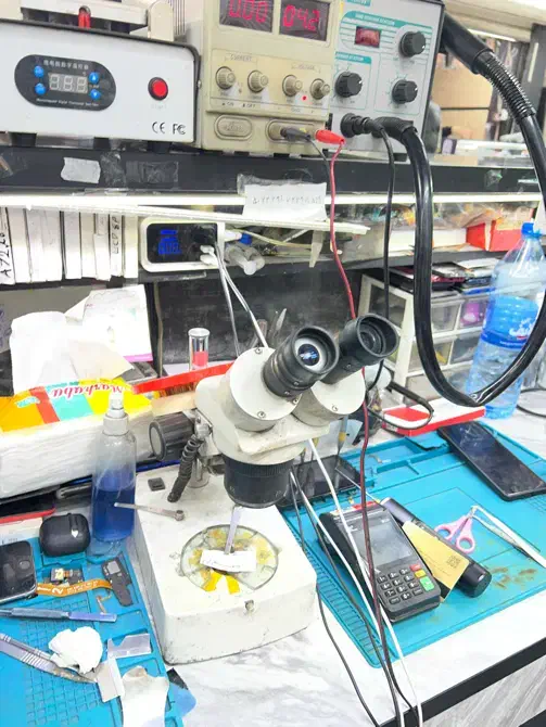 اموزش تعمیرات موبایل|استخدام آموزشی|تهران, شیخ هادی|دیوار