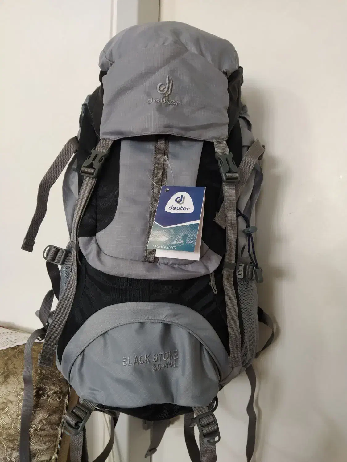 کوله پشتی کوهنوردی مارک مطرح دیوتر 35 لیتر|کیف، کفش، کمربند|تهران, بروجردی|دیوار