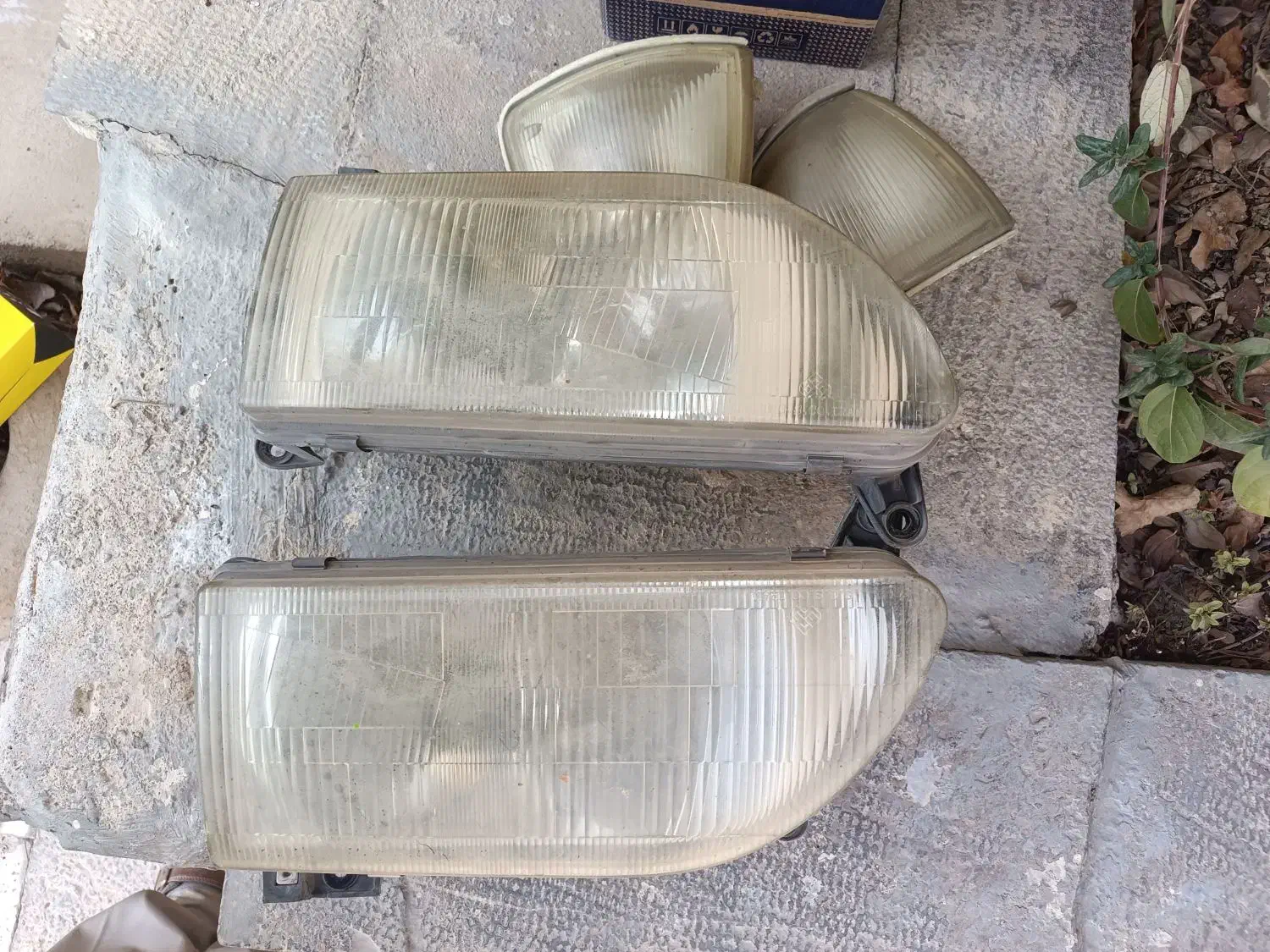 چراغجلوپرایدصبا|قطعات یدکی و لوازم جانبی|شاهینشهر, شهرک ردانی پور|دیوار