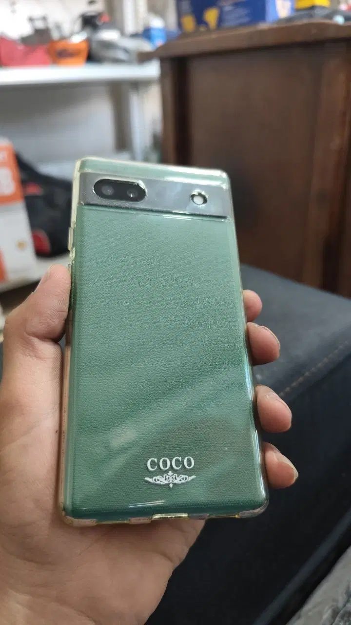 pixel 6a|موبایل|تهران, شهرک آپادانا|دیوار