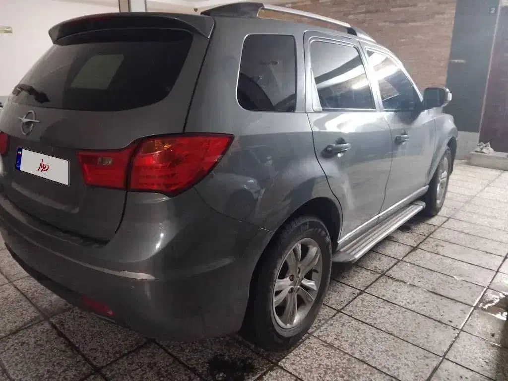 هایما s7 مدل 2016 فول وارداتی تک برگ سند|خودرو سواری و وانت|مشهد, امام خمینی|دیوار