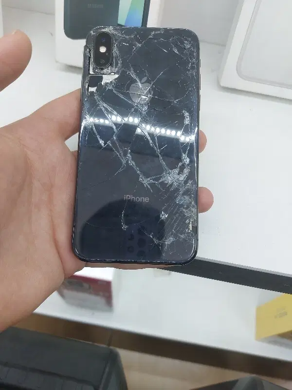 iPhone Xs|موبایل|کرج, اسلام‌آباد|دیوار