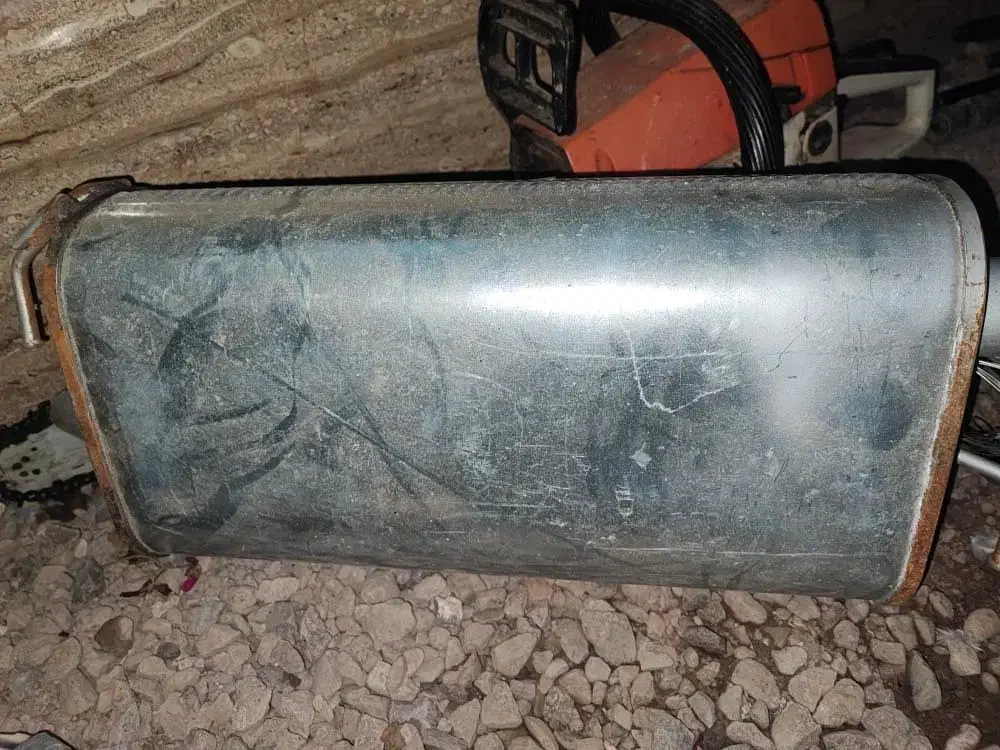 انباری تیبا ۲ نو|قطعات یدکی و لوازم جانبی|رشت, فرزانه|دیوار