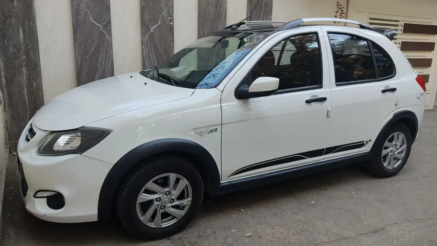 کوییک اتوماتیک|خودرو سواری و وانت|اصفهان, فرهنگیان|دیوار