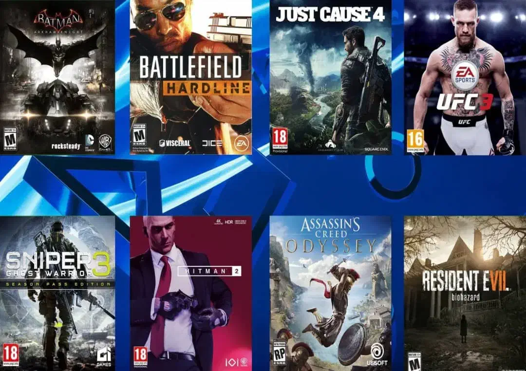 نصب بازی پلی استیشن ۵ بهمراه سرویس رایگان دستگاه|کنسول، بازی ویدئویی و آنلاین|بندر ماهشهر, |دیوار