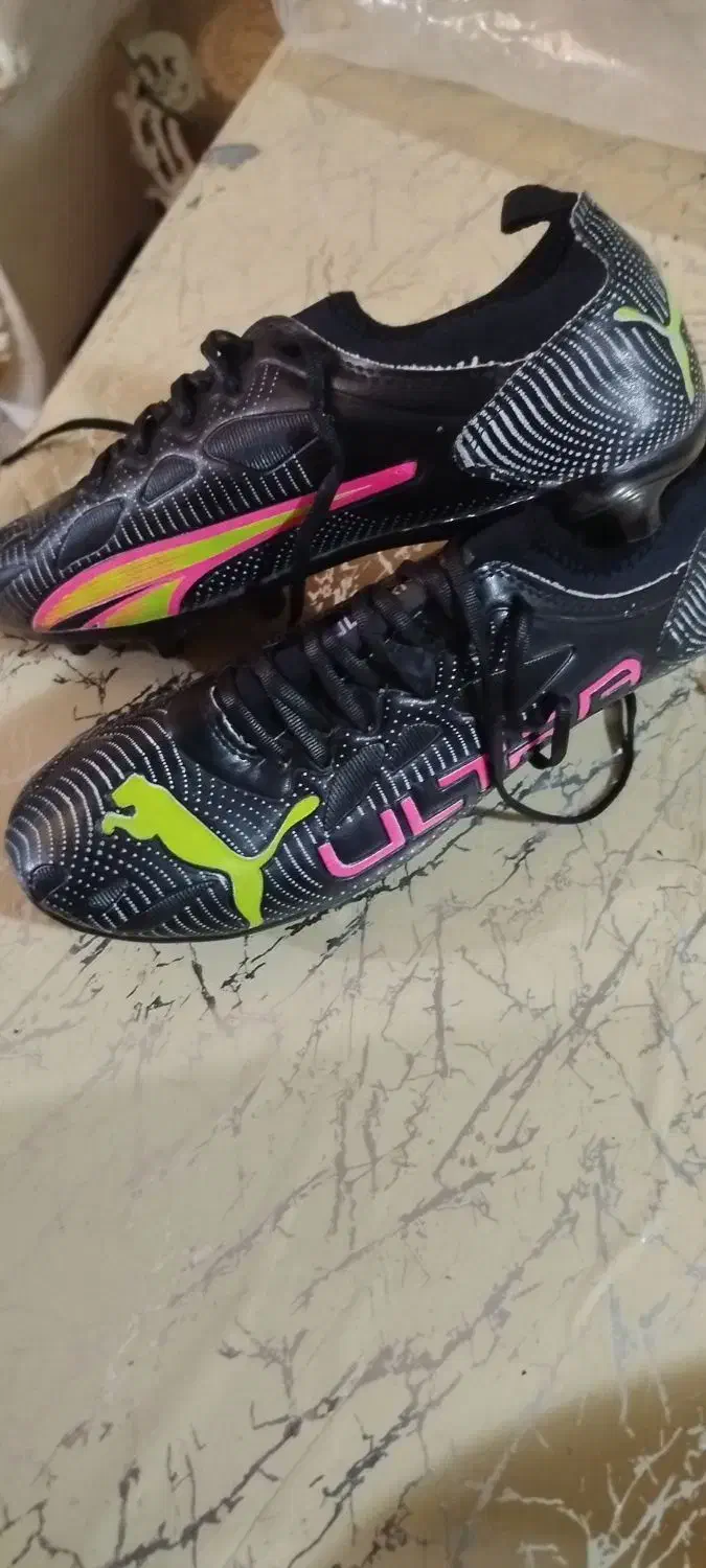 کفش چمن ورزشی|کیف، کفش، کمربند|تربت‌حیدریه, قاسم آباد|دیوار