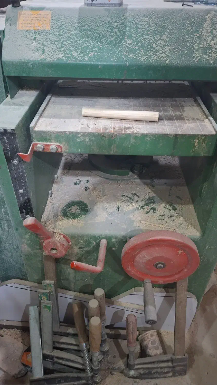 دستگاه گندگی ۴۰|ماشین‌آلات صنعتی|محمدشهر, محمدشهر|دیوار