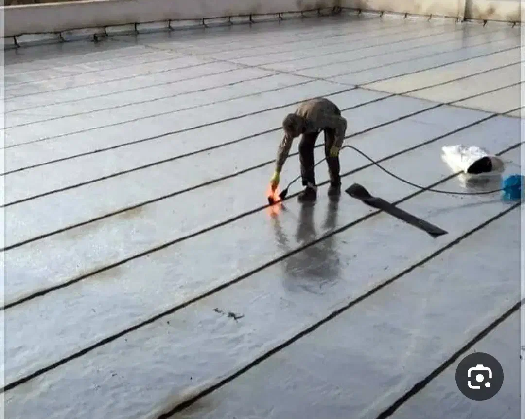 نصب ایزوگام تعمیرات تخصصی نشت یابی سقفها دیوارها|خدمات پیشه و مهارت|شیراز, شهرک گلستان|دیوار