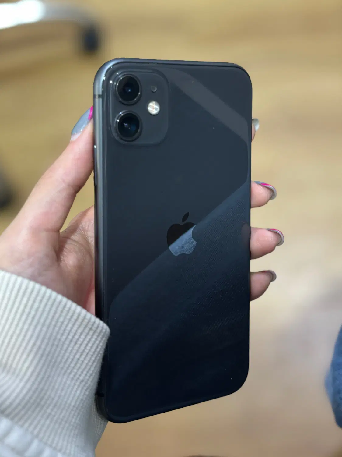 Iphone 11 normal 64gig|موبایل|ساری, |دیوار