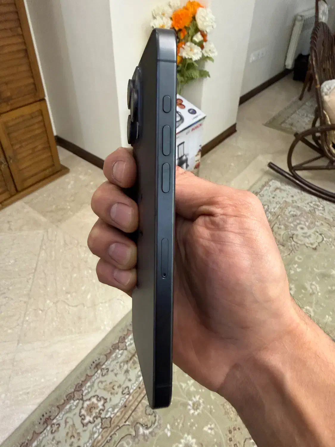 iPhone 15 Pro Max 256 ZDA|موبایل|تهران, هروی|دیوار