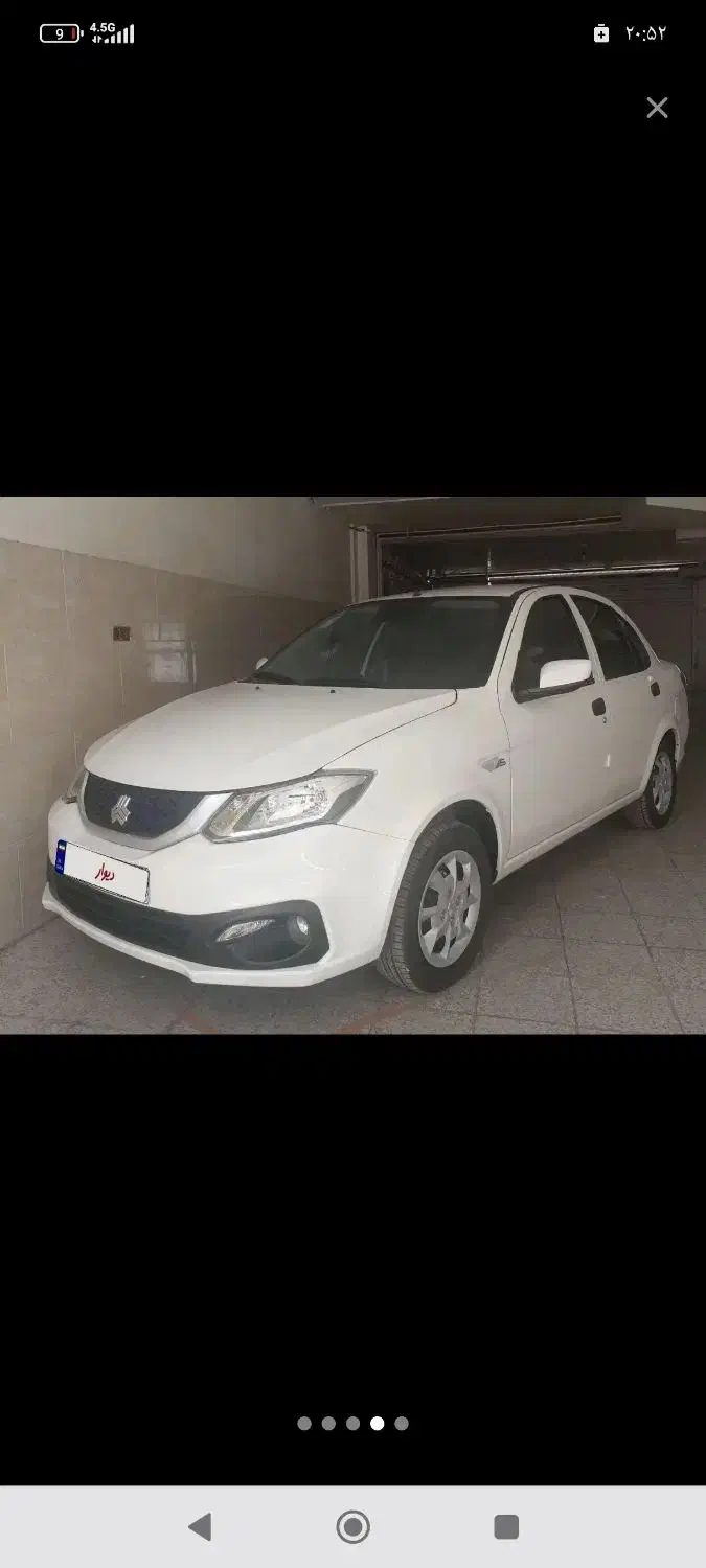 ساینا s|خودرو سواری و وانت|اردبیل, |دیوار