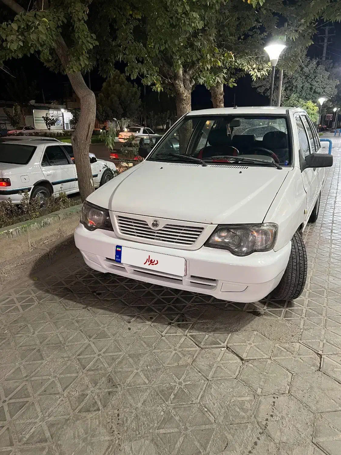 پراید ۱۱۱|خودرو سواری و وانت|نجفآباد, گلدشت|دیوار