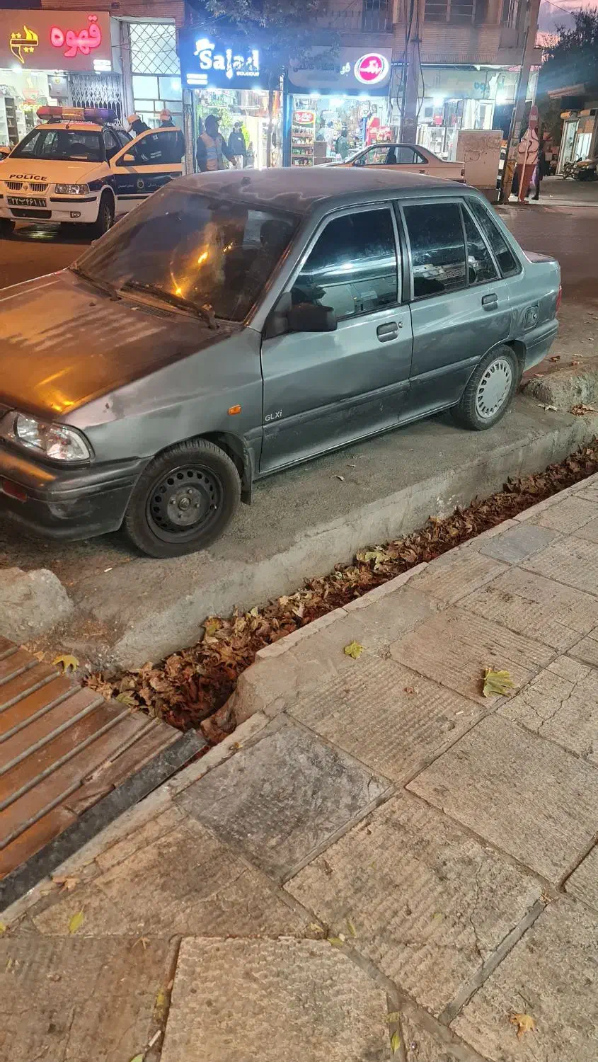 سواری پراید|خودرو سواری و وانت|گلپایگان, |دیوار