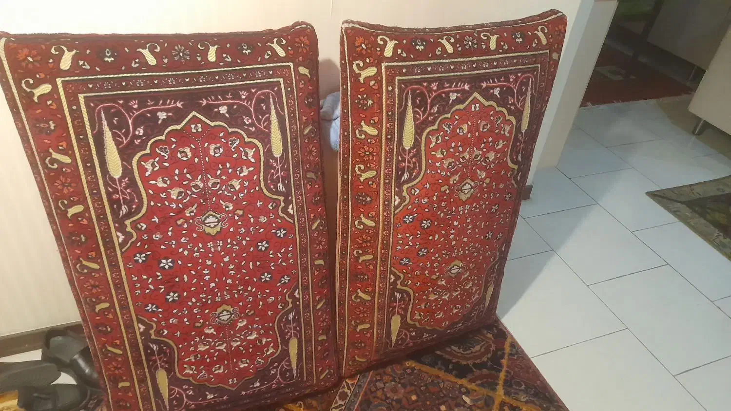 پشتی سنتی|پشتی|کرج, شهرک بنفشه|دیوار