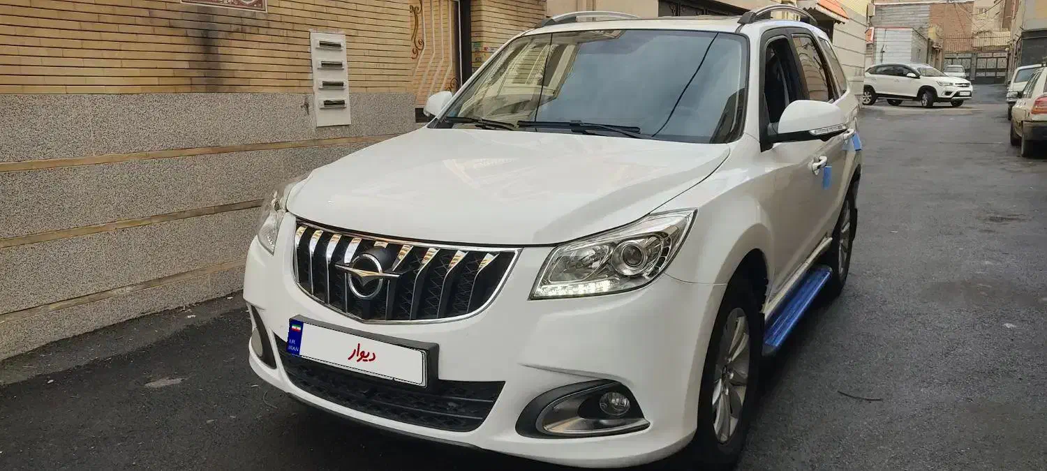 هایماs7پلاس|خودرو سواری و وانت|تبریز, |دیوار