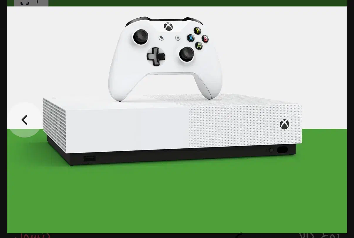Xbox one s 1 tra|کنسول، بازی ویدئویی و آنلاین|قم, شهرک قدس|دیوار