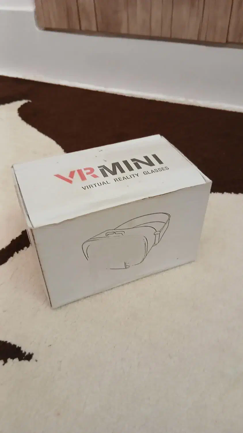 vr box mini|کنسول، بازی ویدئویی و آنلاین|قم, پردیسان|دیوار