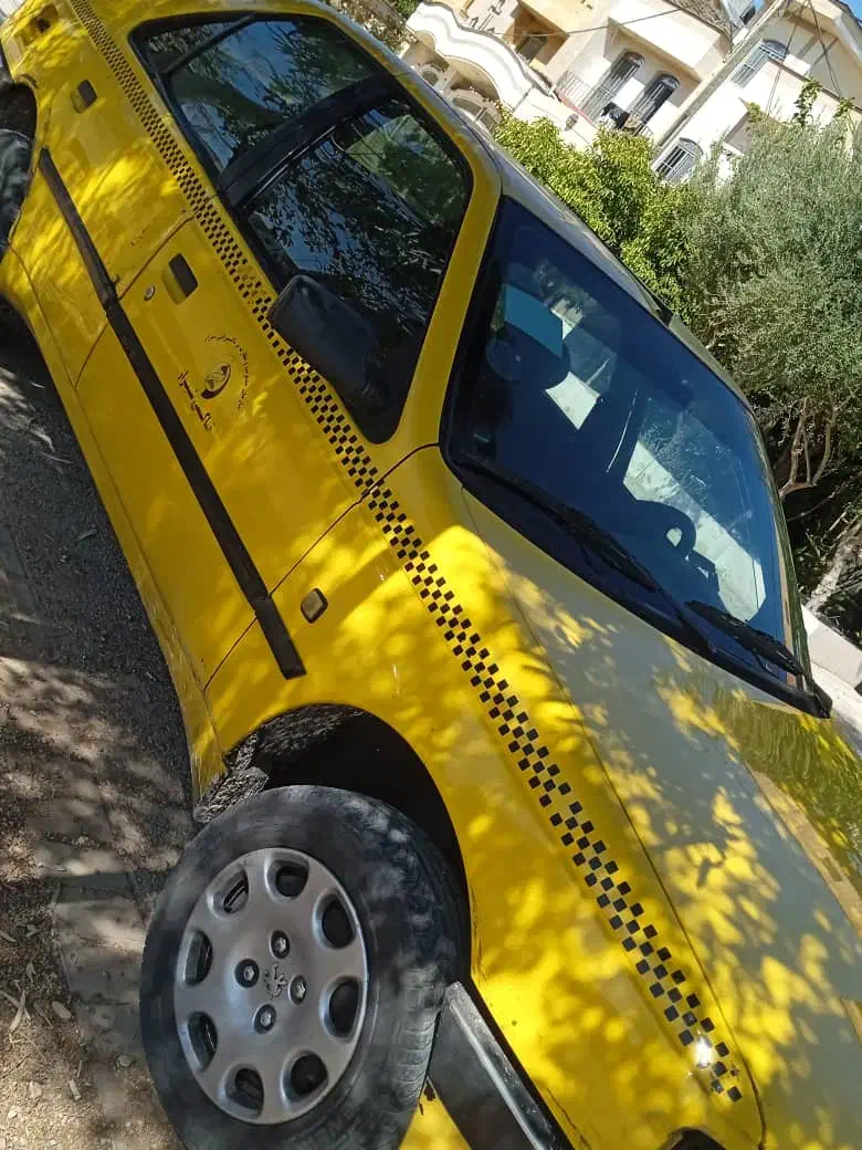 تاکسی روا 405|خودرو سواری و وانت|شیراز, شهرک رضوان|دیوار