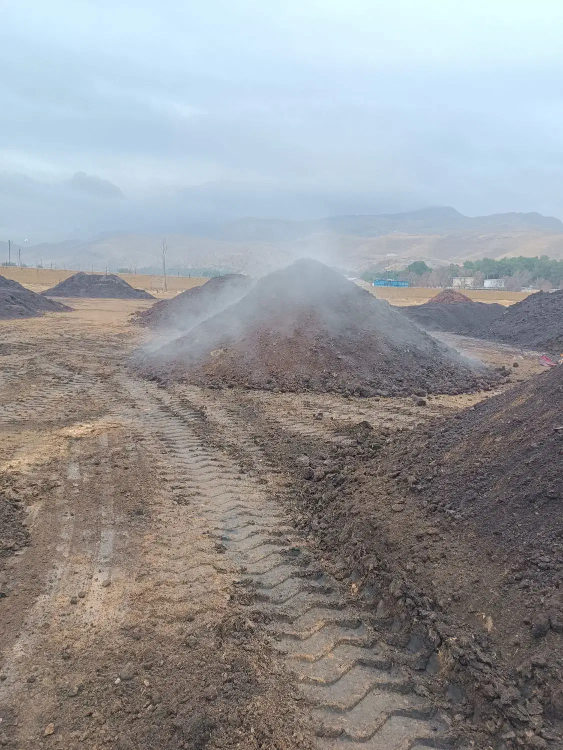 فروش عمده کود ارگانیک|خدمات باغبانی و درختکاری|شیراز, دانشکده کشاورزی دانشگاه شیراز|دیوار