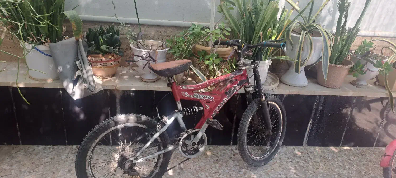 دوچرخه 20|دوچرخه، اسکیت، اسکوتر|دلوار, |دیوار