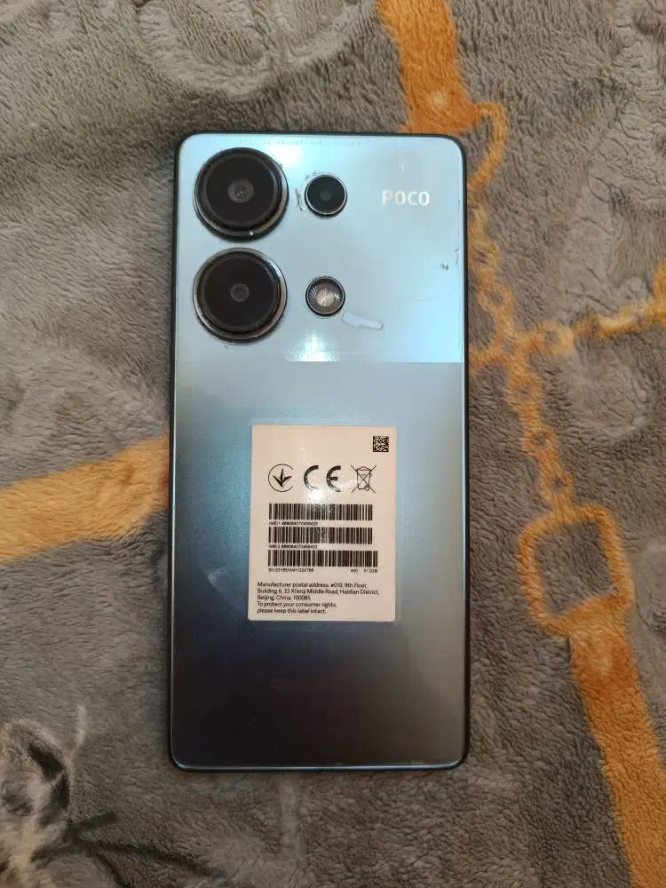 گوشی پوکوm6پرو|موبایل|زاهدان, |دیوار