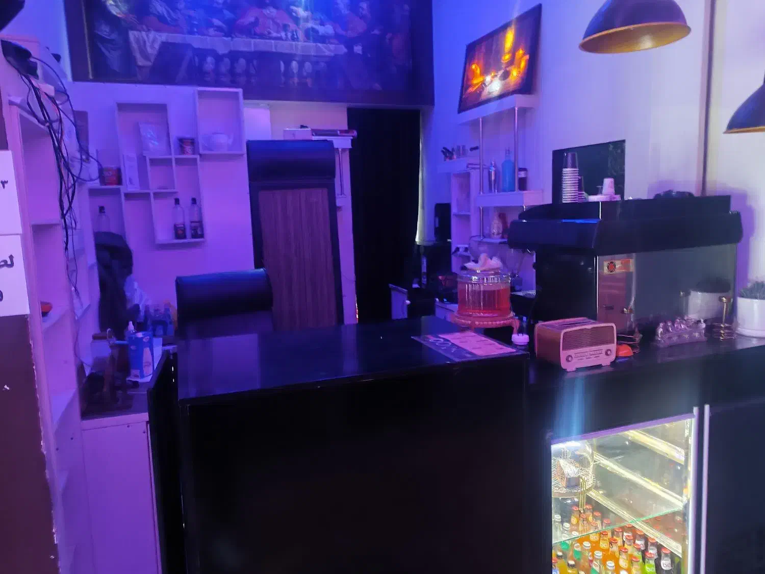 استخدام باریستا خانم|استخدام خدمات فروشگاه و رستوران|یاسوج, |دیوار